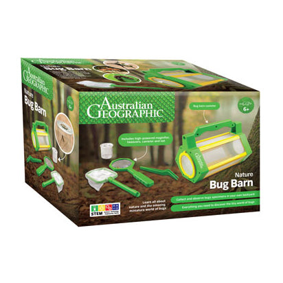 Australian Geographic - Bug Barn
