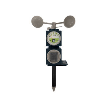 Australian Geographic - 5-in-1 Weather Station