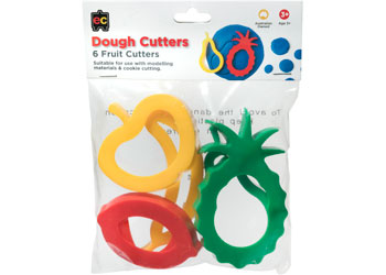 Dough Fruit Cutters