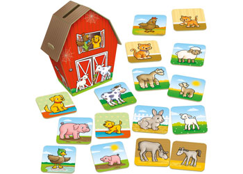 Orchard Game - Farmyard Families