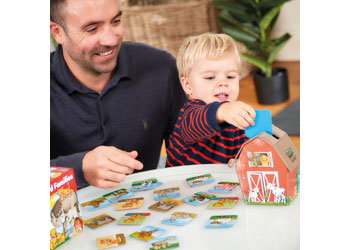 Orchard Game - Farmyard Families