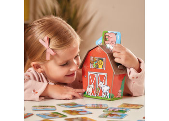 Orchard Game - Farmyard Families