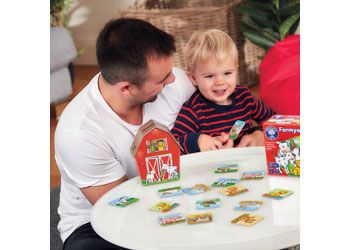 Orchard Game - Farmyard Families