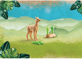 Playmobil - Young Alpaca
