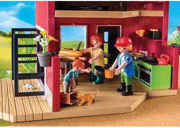 Playmobil - Farm House