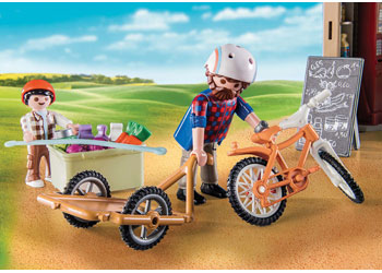 Playmobil - 24 Hours Farm Shop