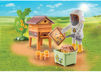 Playmobil - Female Beekeeper