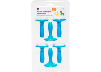 Farm Animals Paint and Dough Stampers