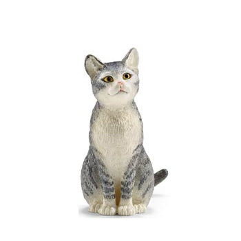 Schleich - Cat Sitting