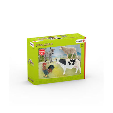 Schleich - Farm World Starter Set