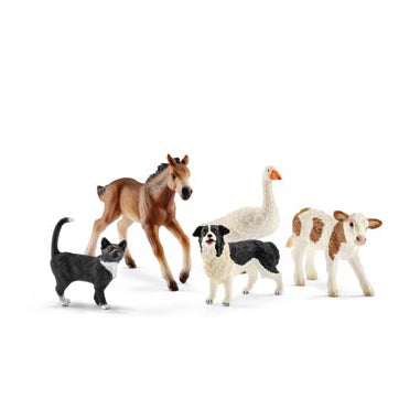 Schleich - Assorted Farm World Animals