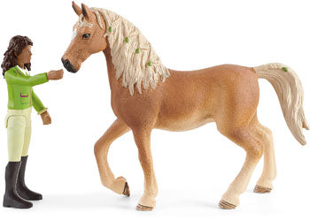 Schleich - Horse Club Sarah & Mystery