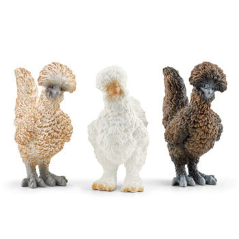 Schleich - Chicken Friends