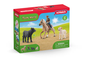 Schleich - Western Riding Adventures