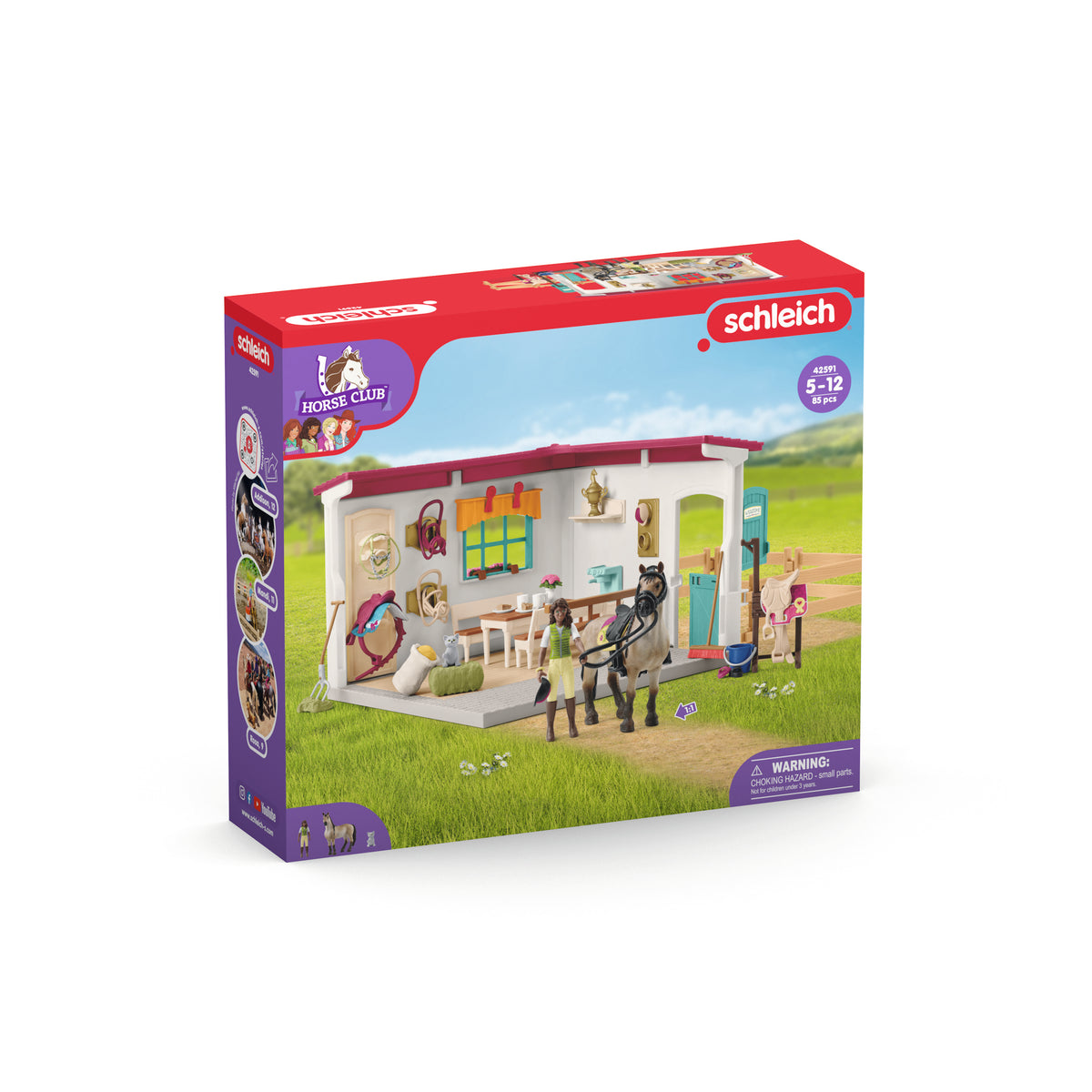 Schleich - Tack Room Extension