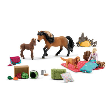 Schleich - Advent Calendar Horse Club 2023