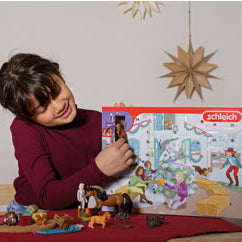 Schleich - Advent Calendar Horse Club 2023