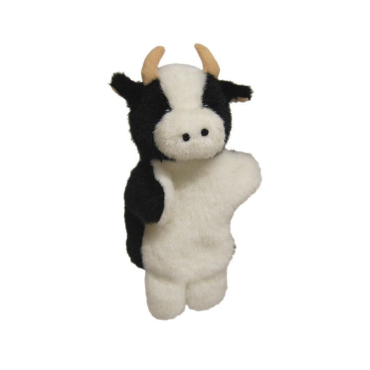 PUPPET COW WITH MOO NOISE