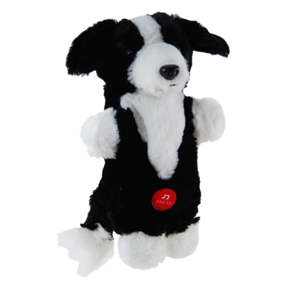 PUPPET DOG W/SOUND