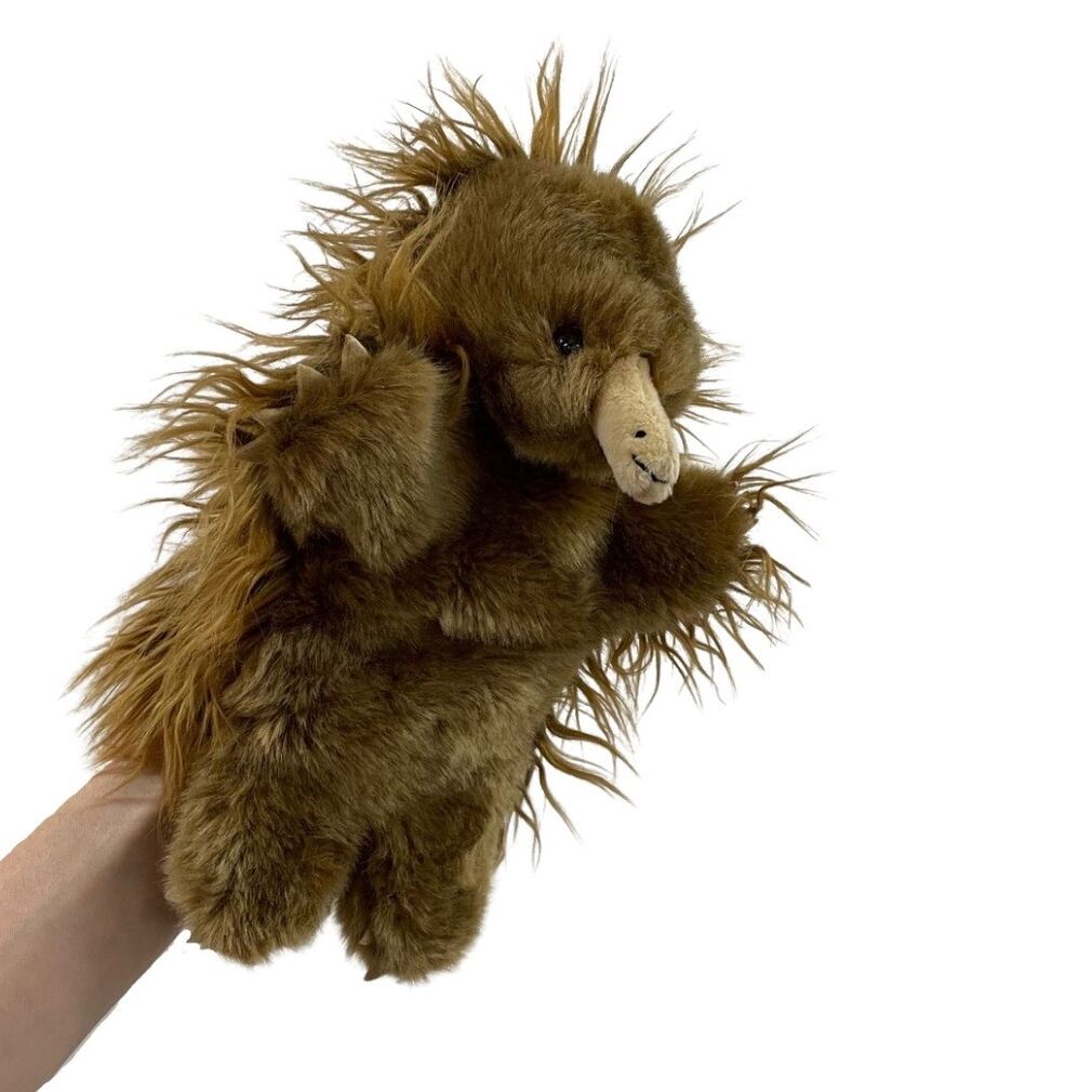 PUPPET ECHIDNA