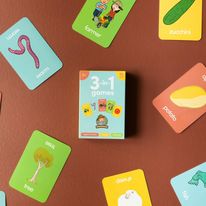 George the Farmer 3-in-1 Card Game