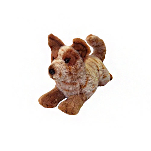 Flame – Red Australian Cattle Dog Size 28cm/11″