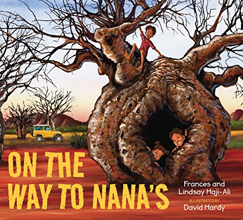 On The Way To Nana’s Book