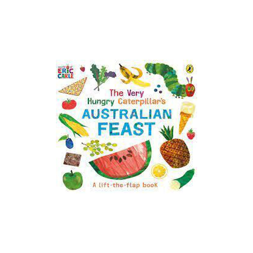 The Very Hungry Caterpillar's Australian Feast