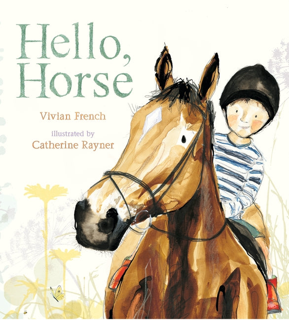 HELLO, HORSE