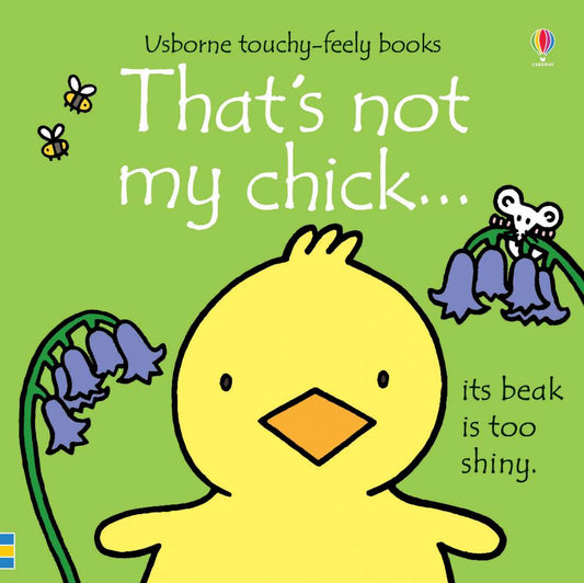 That’s Not My Chick Board Book