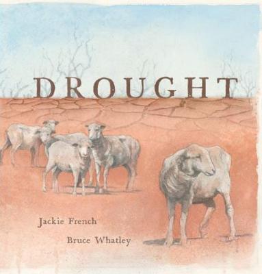Drought Hardcover Book
