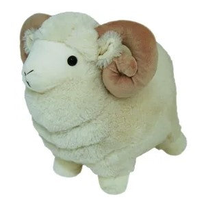 Merino Ram Macarthur Large 40cm plush toy