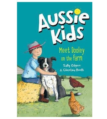 Aussie Kids: Meet Dooley on the Farm