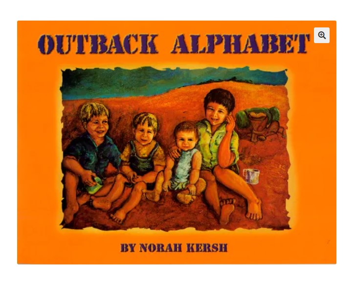 Outback Alphabet Book