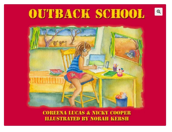 Outback School Book