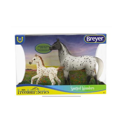Breyer Freedom Spotted Wonders