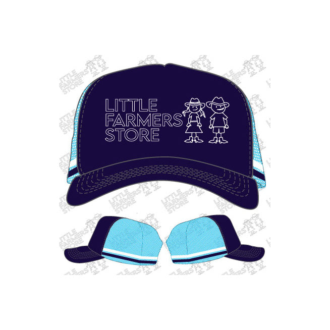 The Original Little Farmers Trucker Cap - Kids & Adults