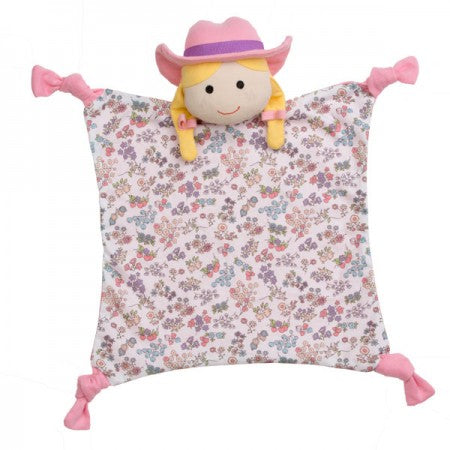Suzie Sunshine Organic Blankie