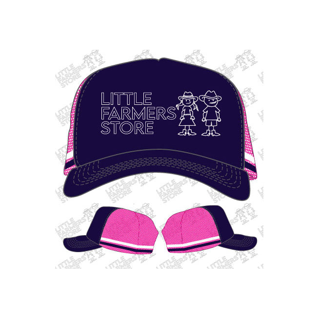 The Original Little Farmers Trucker Cap - Kids & Adults