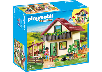 Playmobil - Modern Farmhouse