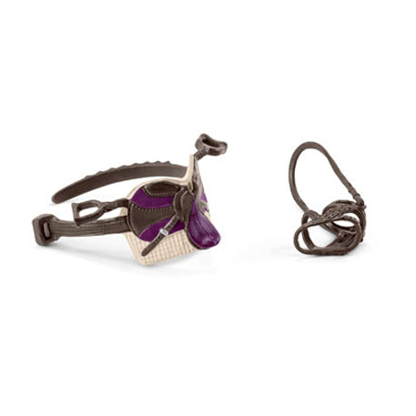 Schleich - Saddle & bridle Horse Club Lisa & Storm