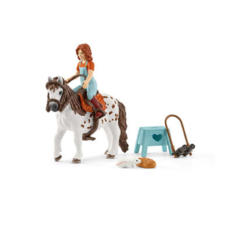 Schleich-Horse Club Mia & Spotty