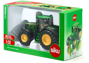 Siku - John Deere 6210R - 1:32 Scale