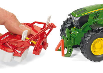 Siku - John Deere 6210R - 1:32 Scale