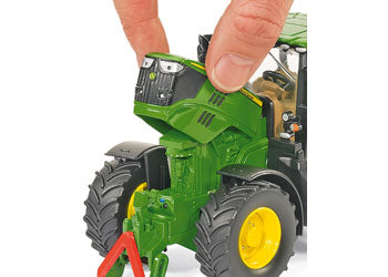 Siku - John Deere 6210R - 1:32 Scale