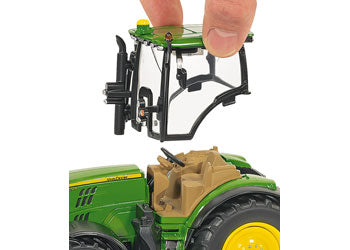 Siku - John Deere 6210R - 1:32 Scale