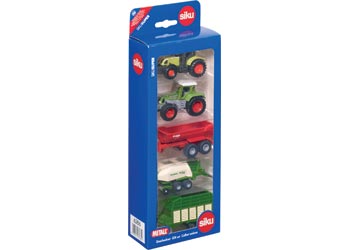 Siku - Gift Set Agriculture