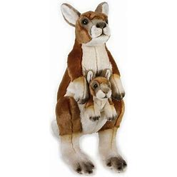 KANGAROO AND JOEY 44CM