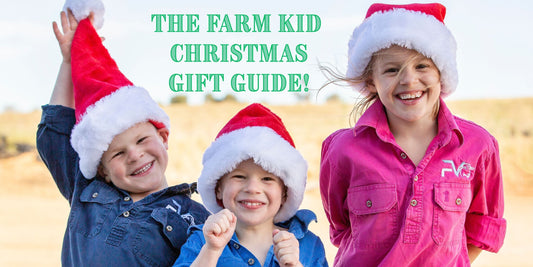 The Farm Kid Christmas Gift Guide
