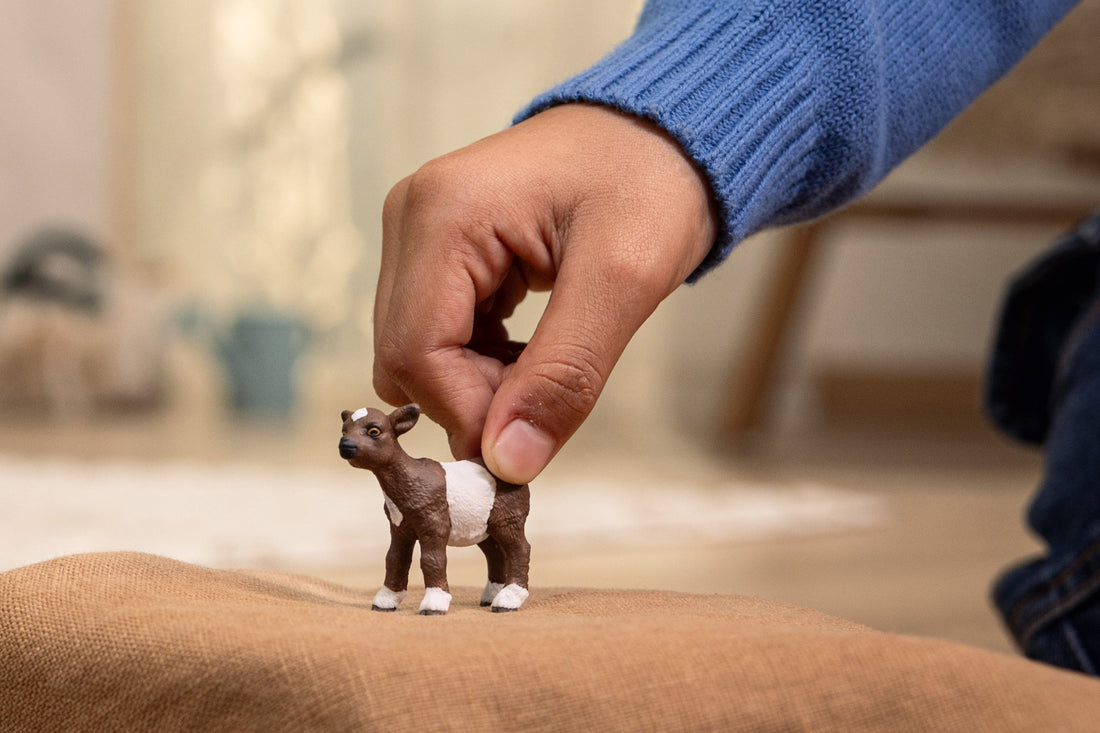 How Big Are the Farm Animal Figurines?